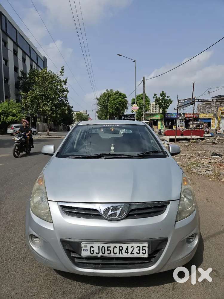 Hyundai New I20 2011 Cng & Hybrids 85500 Km Driven