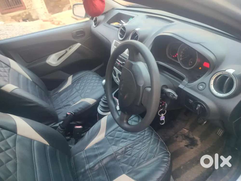 Ford Figo 2012 Diesel 80000 Km Driven