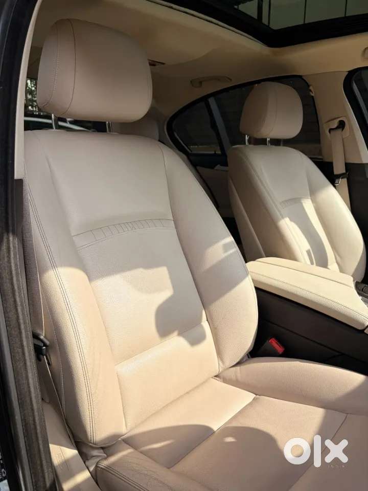 Bmw 5 Series 2.0 520d Luxury Line, 2017, Diesel