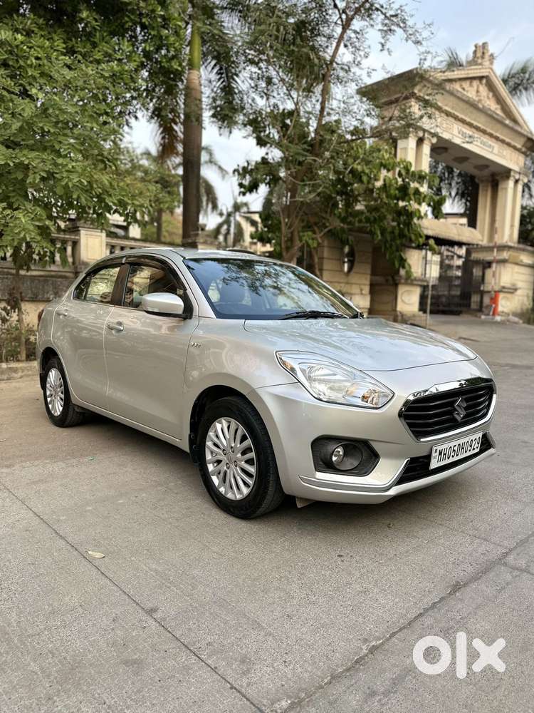 Maruti Suzuki Swift Dzire Zxi + Mt, 2017, Petrol