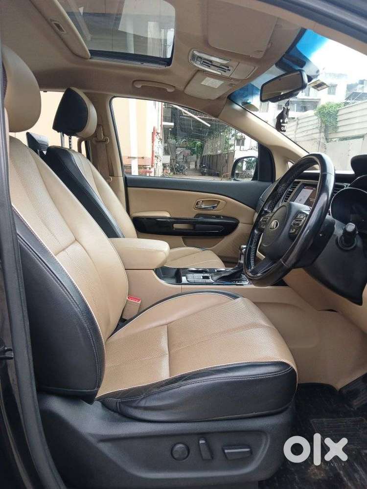 Kia Carnival Limousine Plus 7 Str, 2021, Diesel