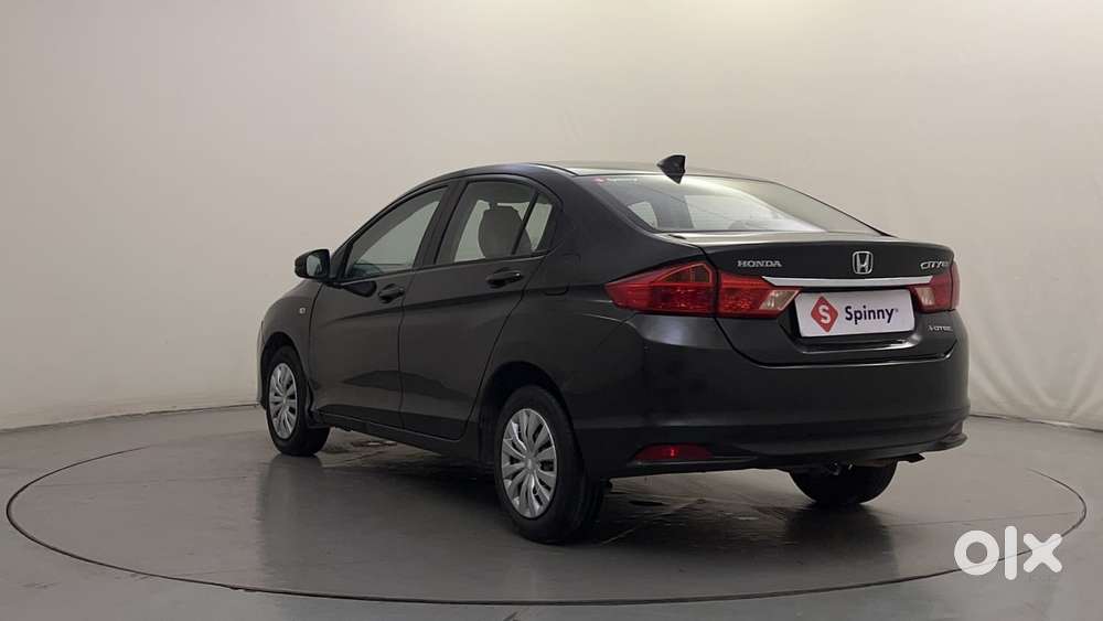 Honda City I-vtec Sv, 2014, Petrol