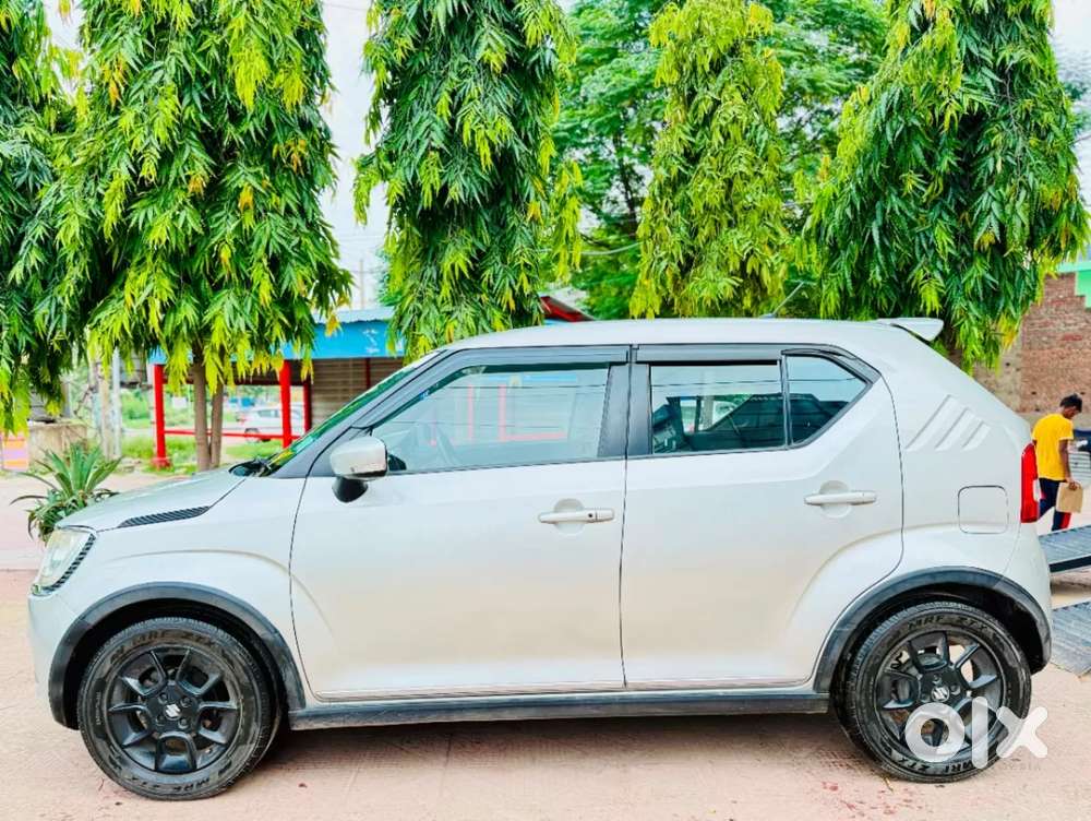 Maruti Suzuki Ignis 1.2 Delta Amt, 2018, Petrol