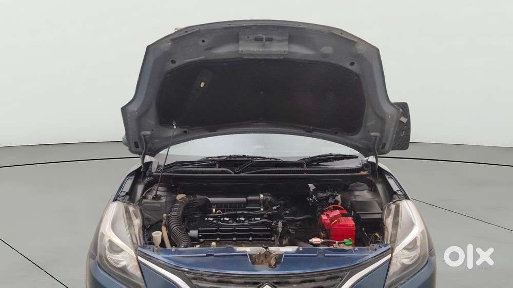 Maruti Suzuki Baleno 1.2 Cvt Alpha, 2018, Petrol