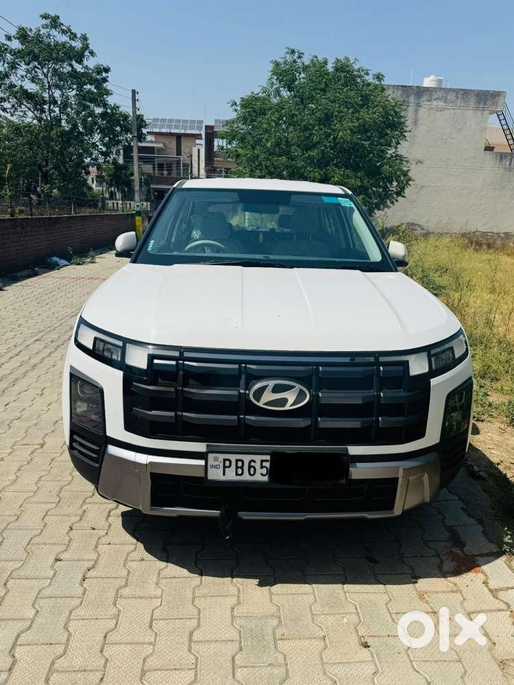 Hyundai Manual Petrol 2024