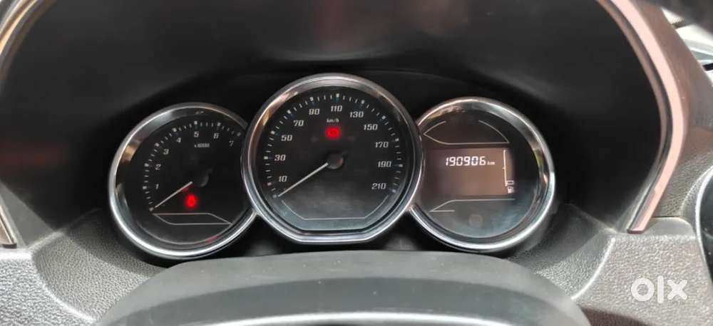 Renault Duster Rxs 110ps, 2020, Diesel