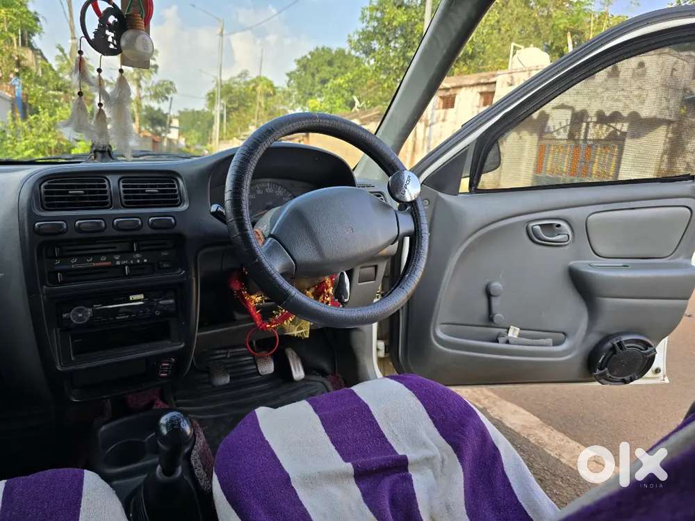 Maruti Suzuki Alto 2001 Lx