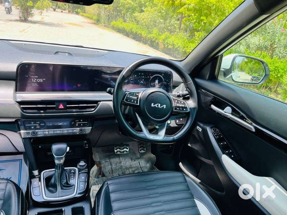 Kia Seltos Gtx Plus At D, 2024, Diesel
