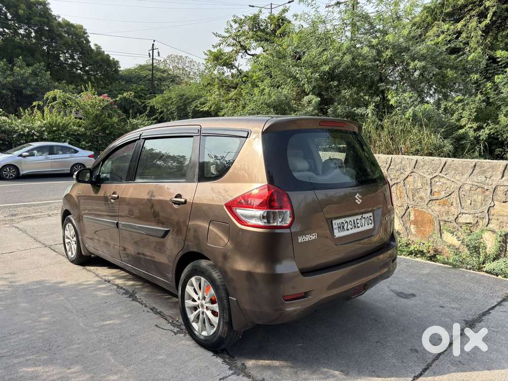 Maruti Suzuki Ertiga Vxi Cng, 2013, Cng & Hybrids