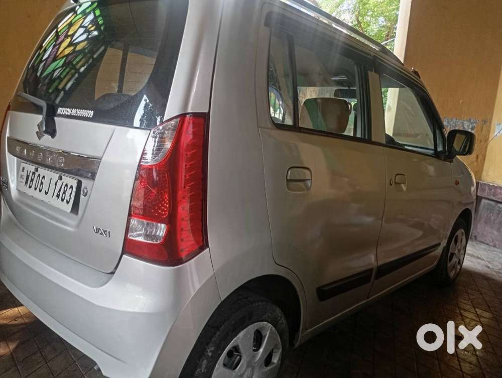 Wagon R Vxi 2012 ( Lady Driven)