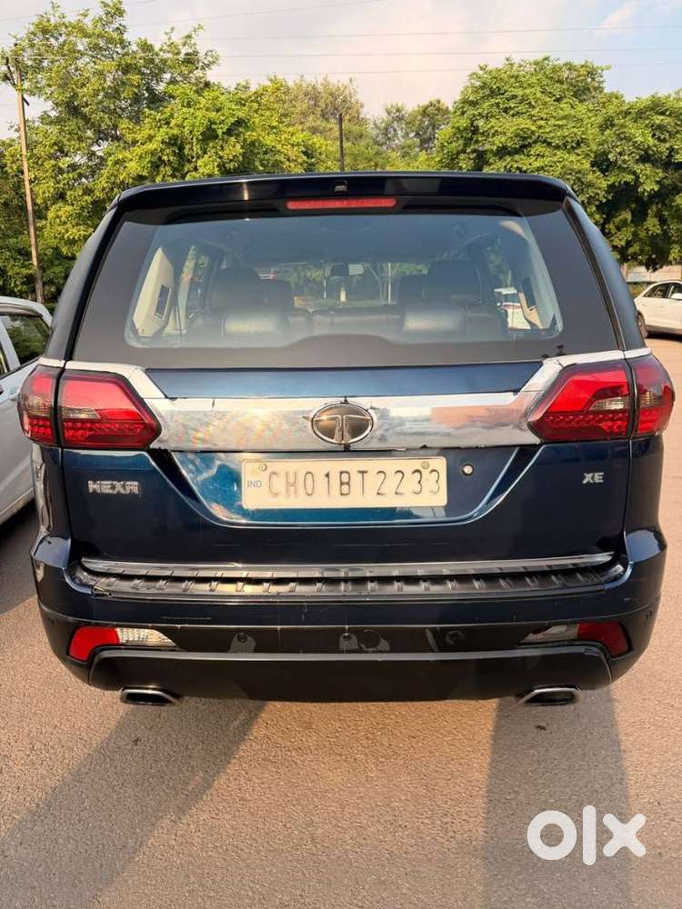 Tata Hexa Xe, 2018, Diesel