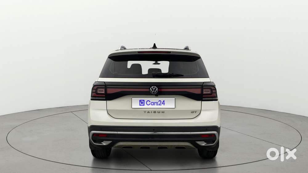 Volkswagen Taigun 1.5 Tsi Gt Plus, 2021, Petrol