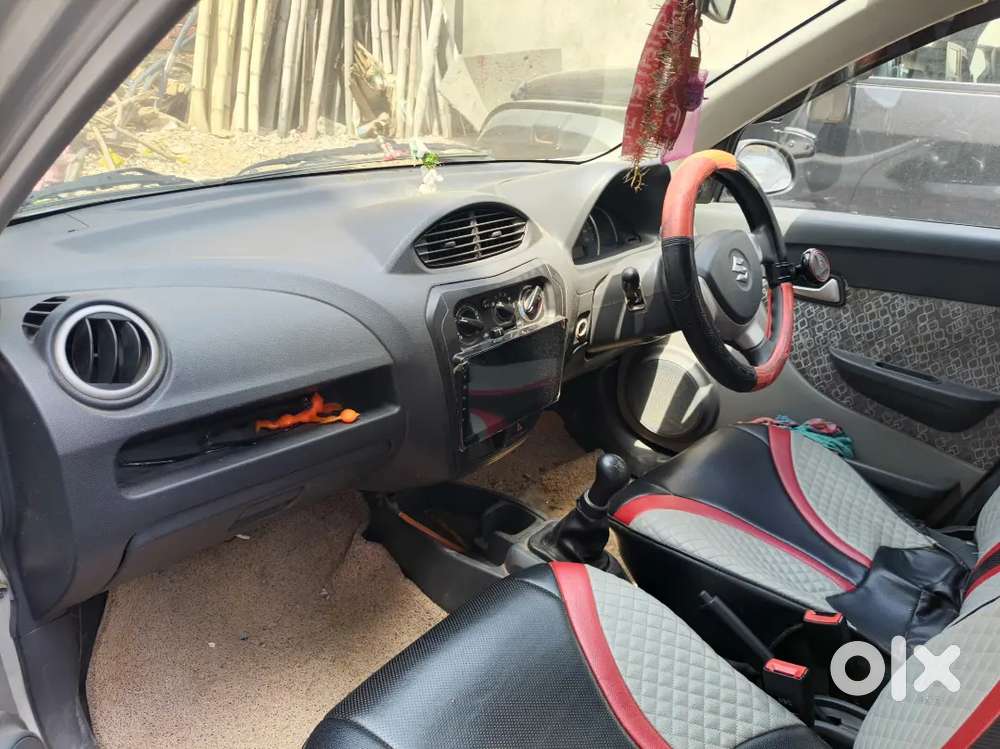 Maruti Suzuki Alto Lxi 2018