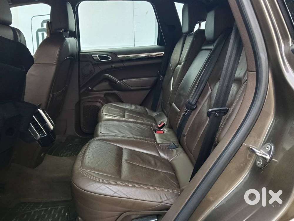 Porsche Cayenne Diesel, 2013, Diesel
