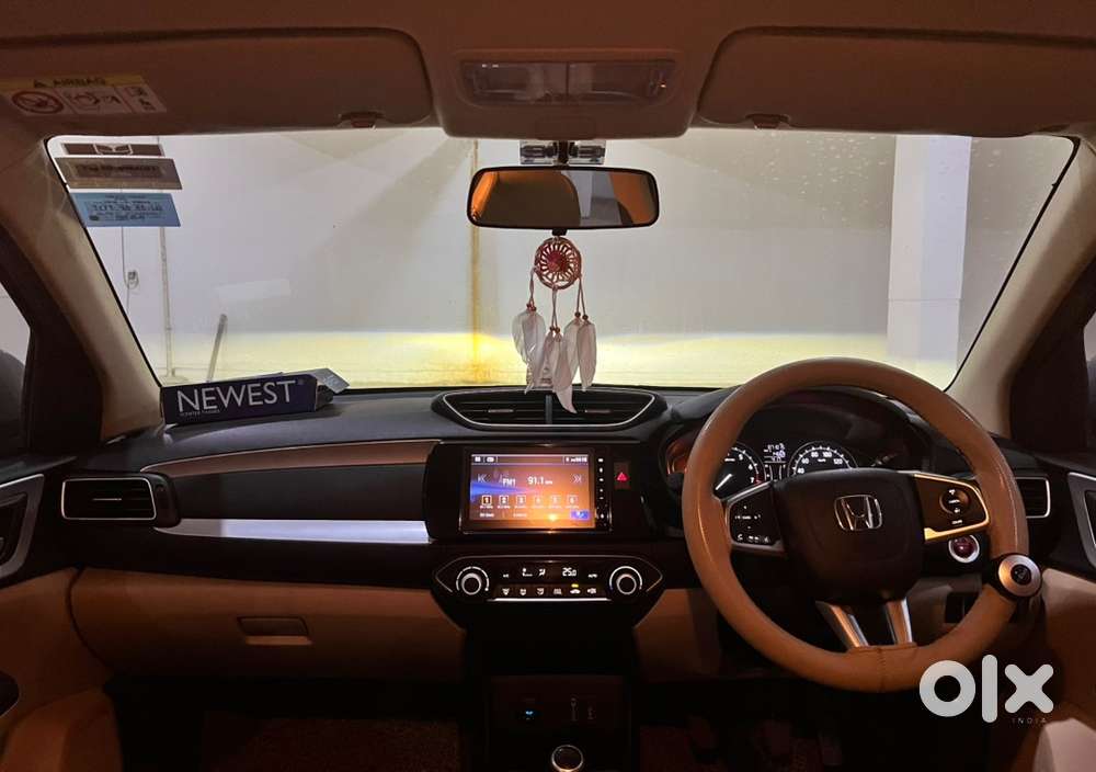Honda Amaze Vx