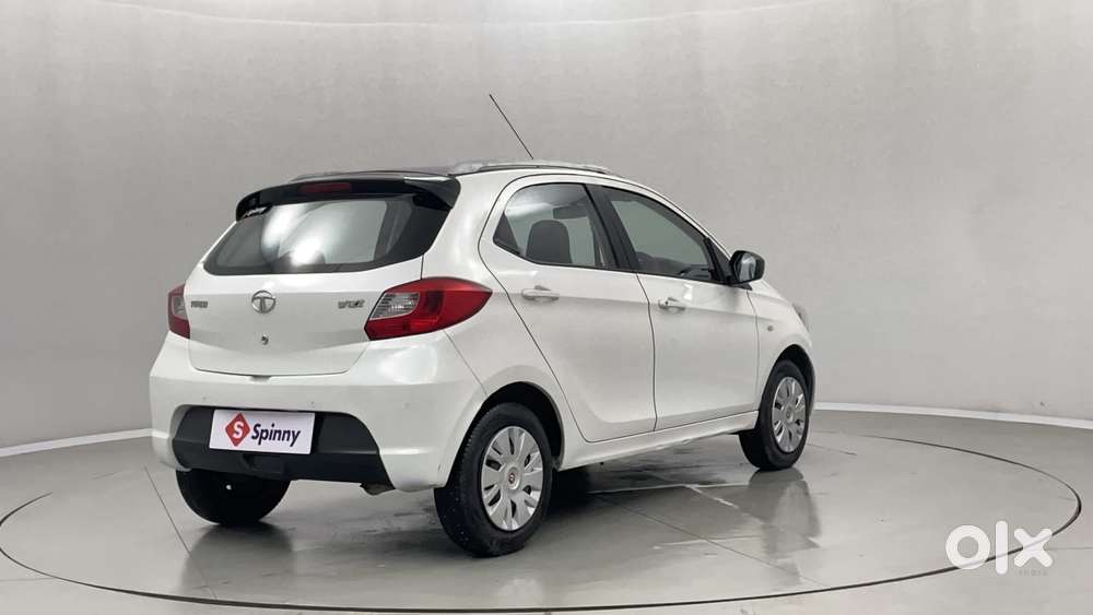 Tata Tiago Wizz Edition Petrol, 2017, Petrol