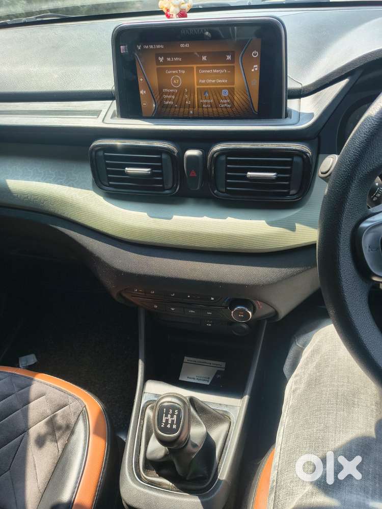 Tata Punch Adventure, 2024, Petrol