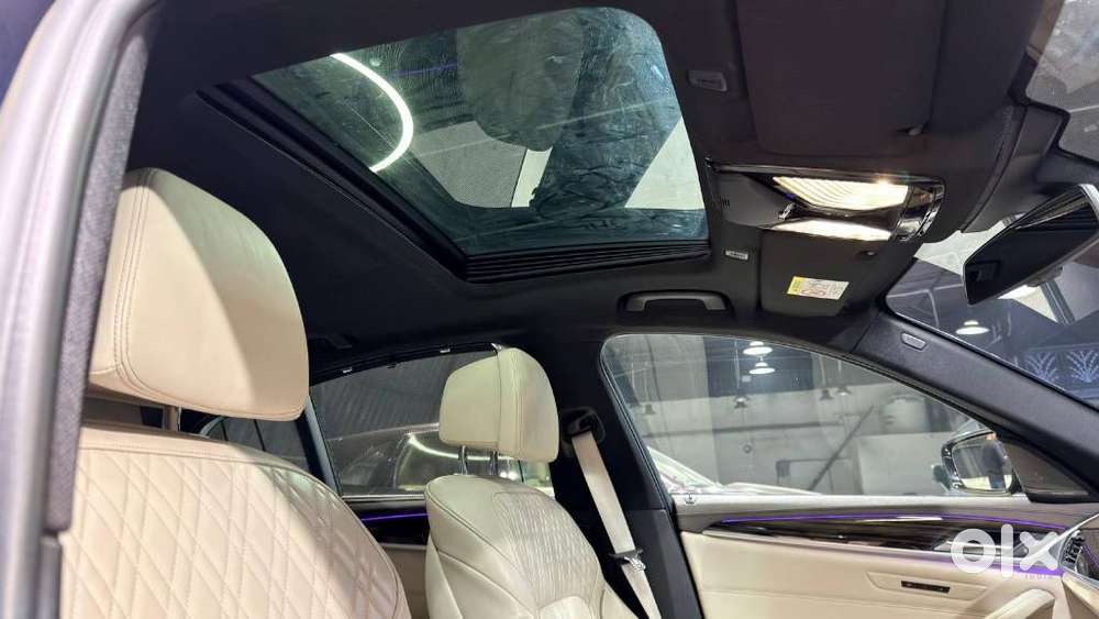 Bmw 5 Series 3.0 530d M Sport, 2019, Diesel