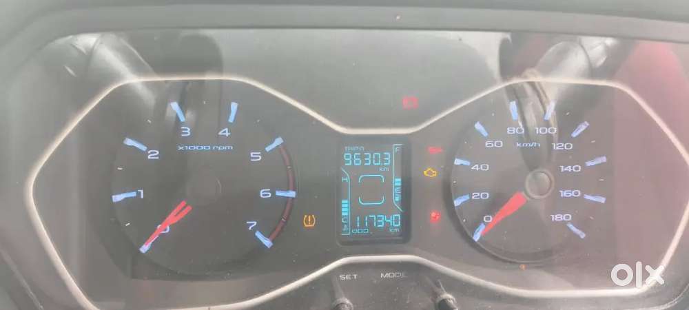 Mahindra Scorpio 2017 Diesel