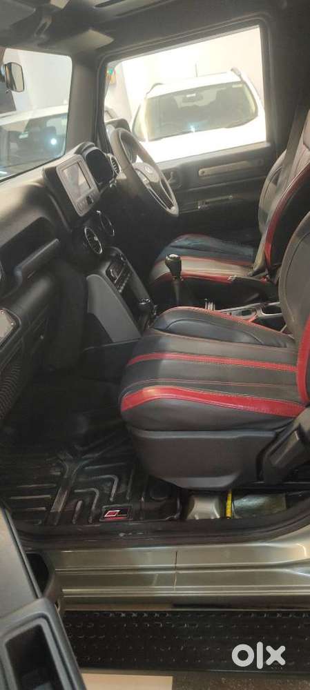 Mahindra Thar Lx Hard Top Diesel Mt 4wd, 2021, Diesel