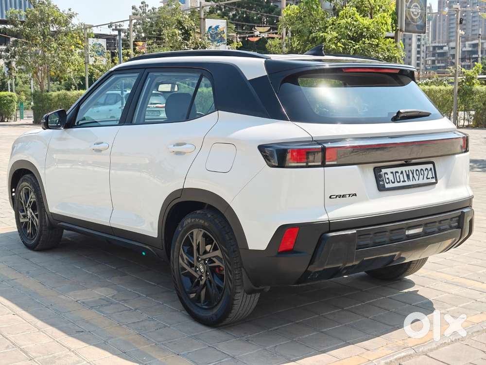 Hyundai Creta 1.6 Sx (o), 2025, Diesel