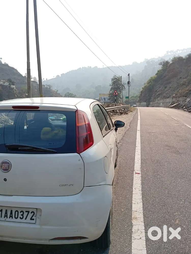 Fiat Punto Emotion Diesel Manual 2010