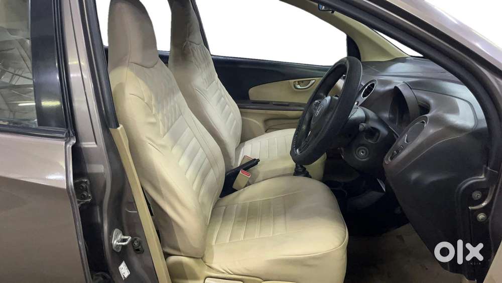 Honda Amaze Vx I-vtech, 2013, Petrol