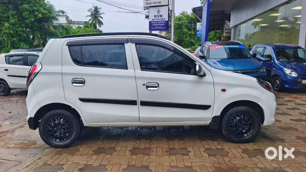 Maruti Suzuki Alto 2018