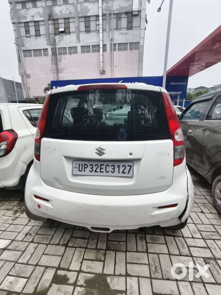 Maruti Suzuki Ritz Vdi Bs-iv, 2012, Diesel