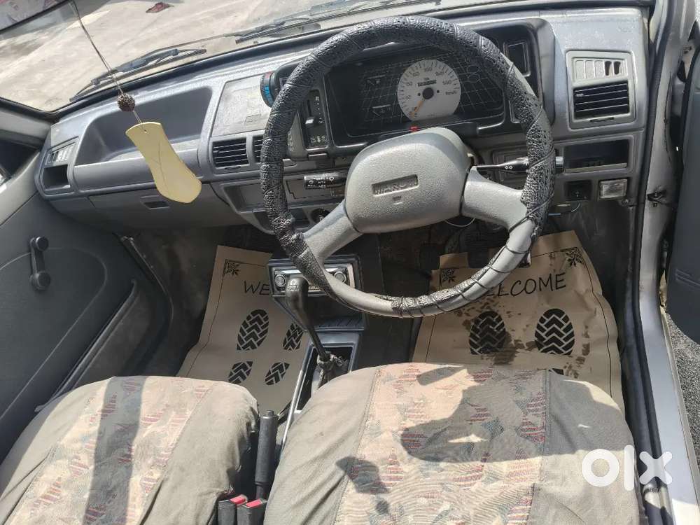 Maruti Suzuki 800 Ac 2005 Petrol Manual