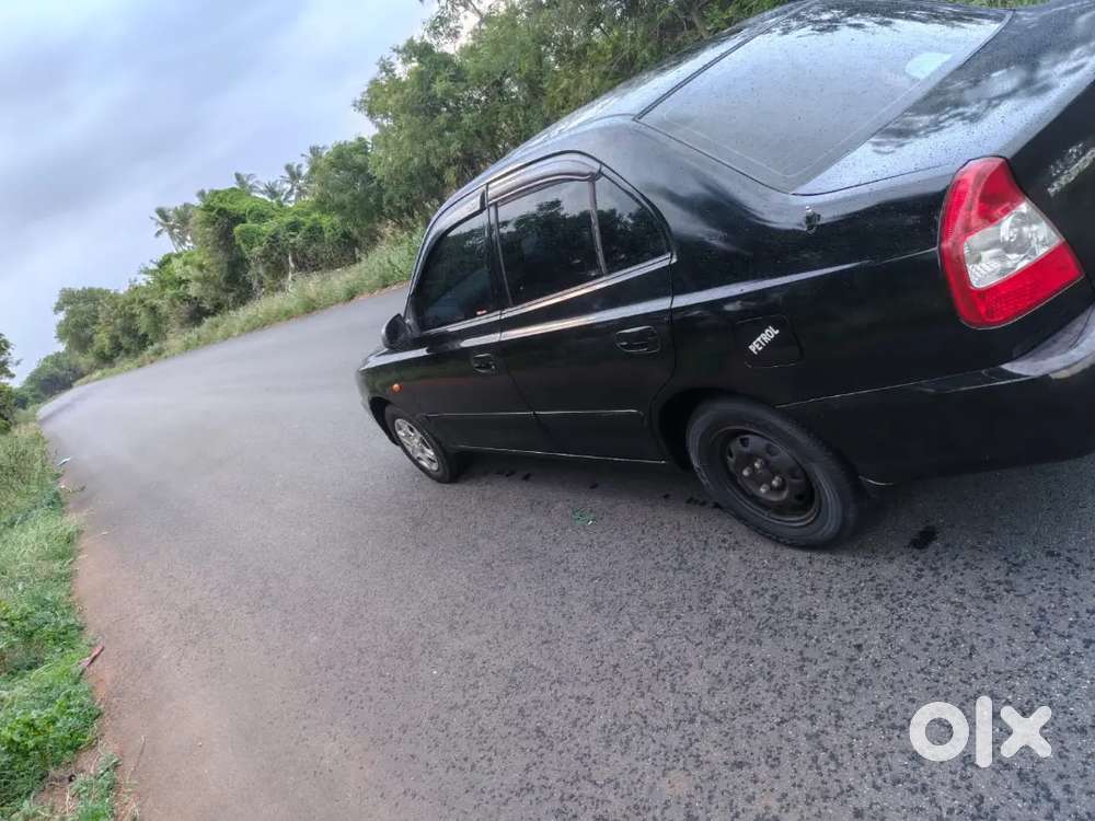 Hyundai Accent 1.5 Executive 2003
