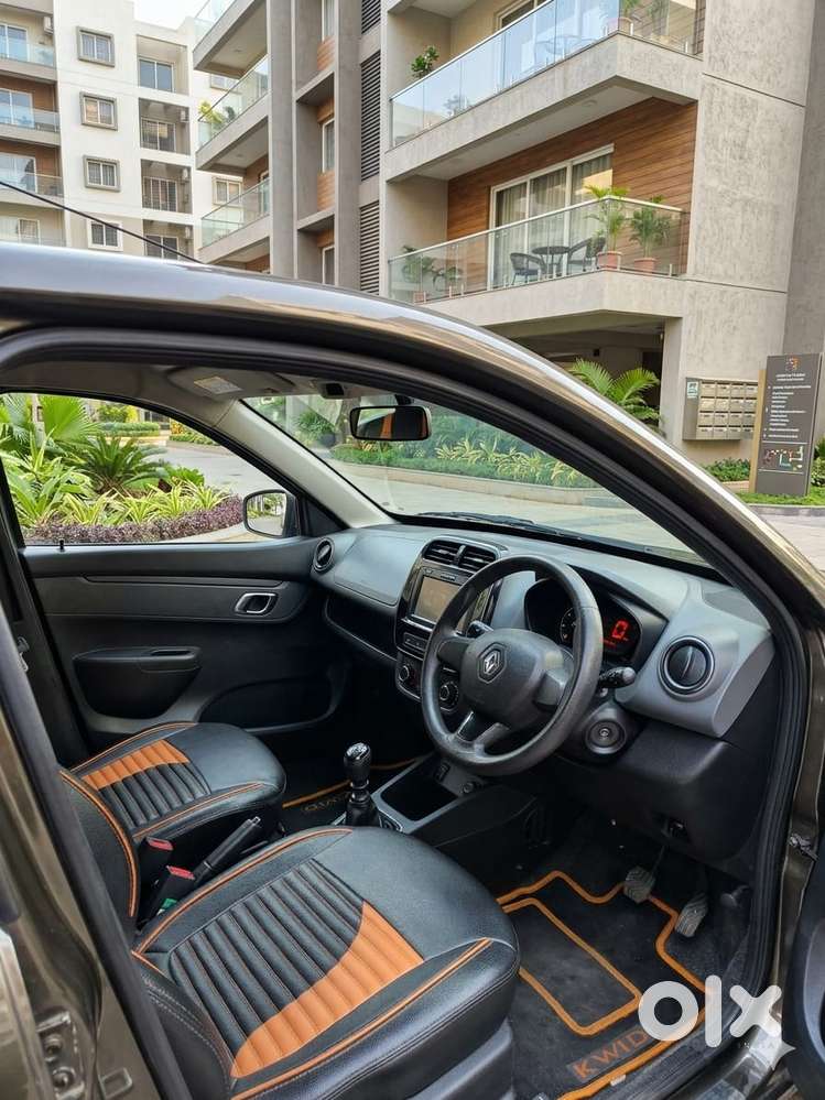 Renault Kwid 1.0 Rxt Optional, 2019, Petrol