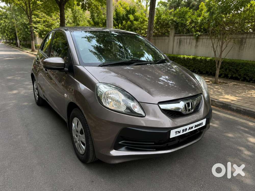 Honda Brio S Mt, 2013, Petrol