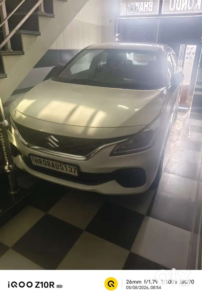 Maruti Suzuki Baleno 2022 Petrol 25000 Km Driven