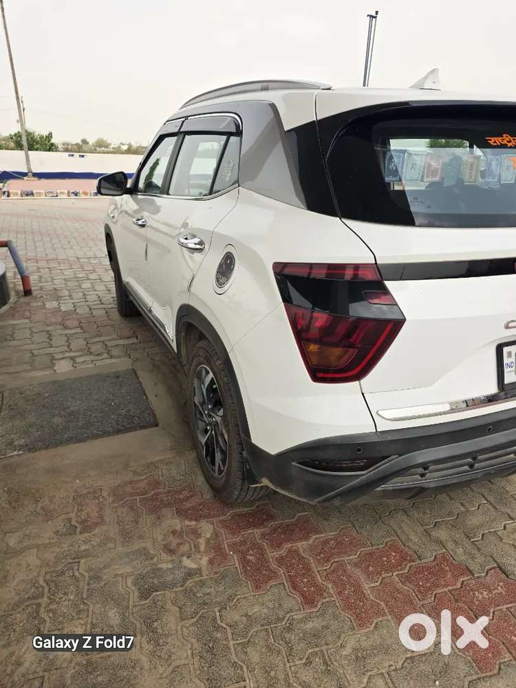 Hyundai Creta Facelift Diesel 23