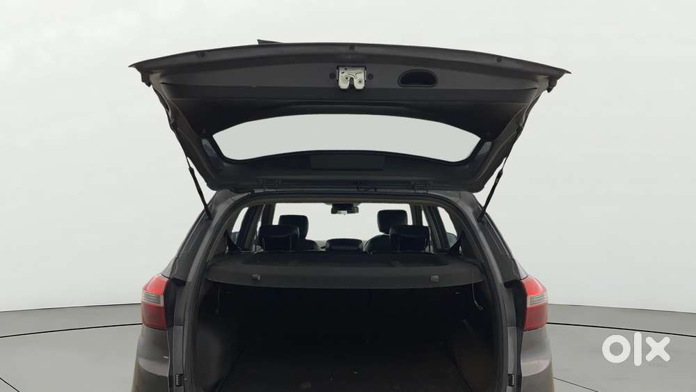 Hyundai Creta 1.6 Sx Plus Petrol At, 2016, Petrol