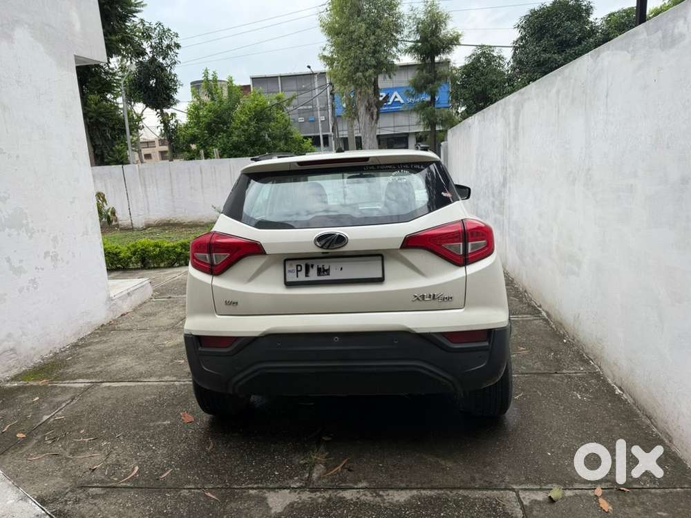1st Owner Mahindra Xuv300 Diesel 2019