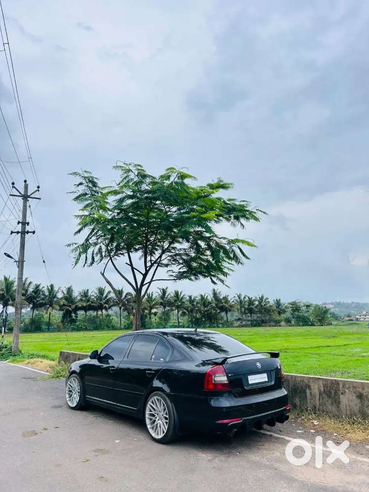 Skoda Laura 2009 Diesel Good Condition