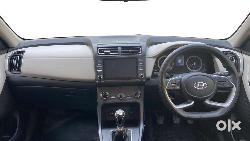 Hyundai Creta 1.5 Ex Petrol, 2023, Petrol