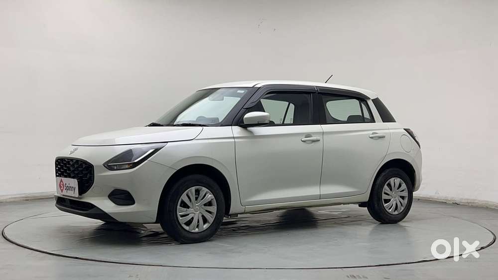Maruti Suzuki Swift Vvt Vxi, 2025, Petrol
