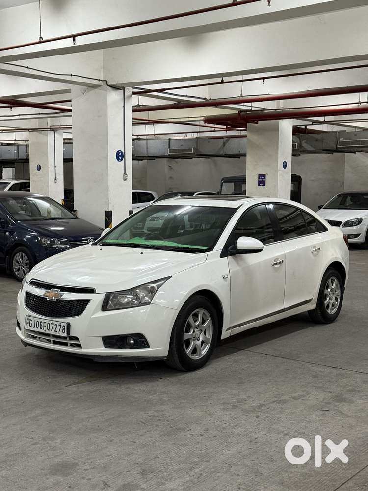 Chevrolet Cruze 2014-2016 Ltz At, 2013, Diesel