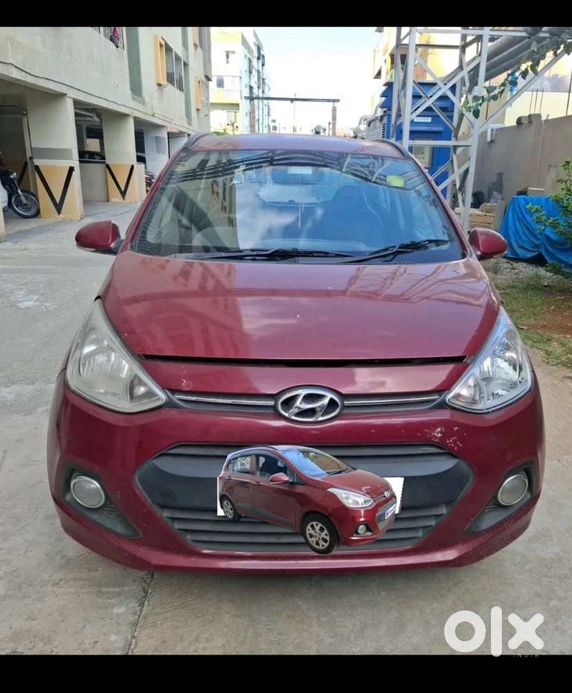 Hyundai Grand I10 Sportz 2016