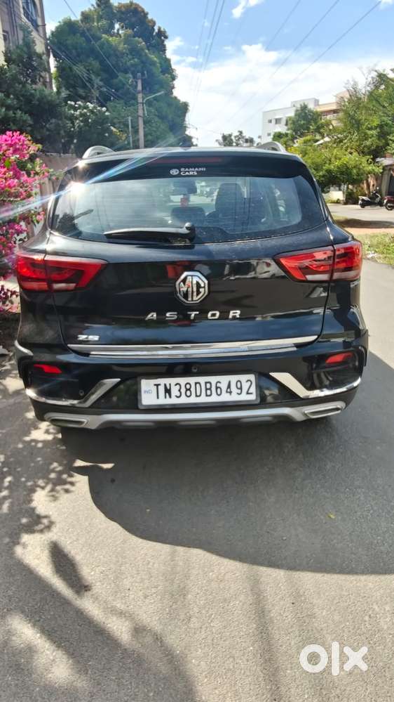 Mg Astor Zs Vti-tech Cvt Sharp, 2022, Petrol