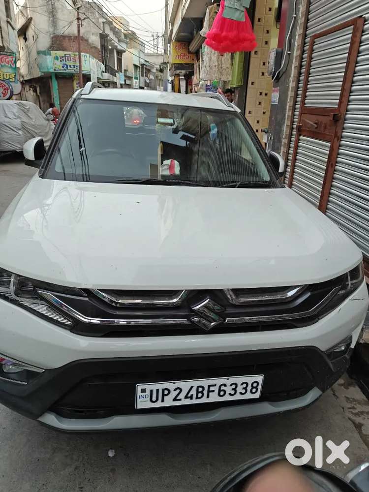 Maruti Suzuki Brezza In Good Condition