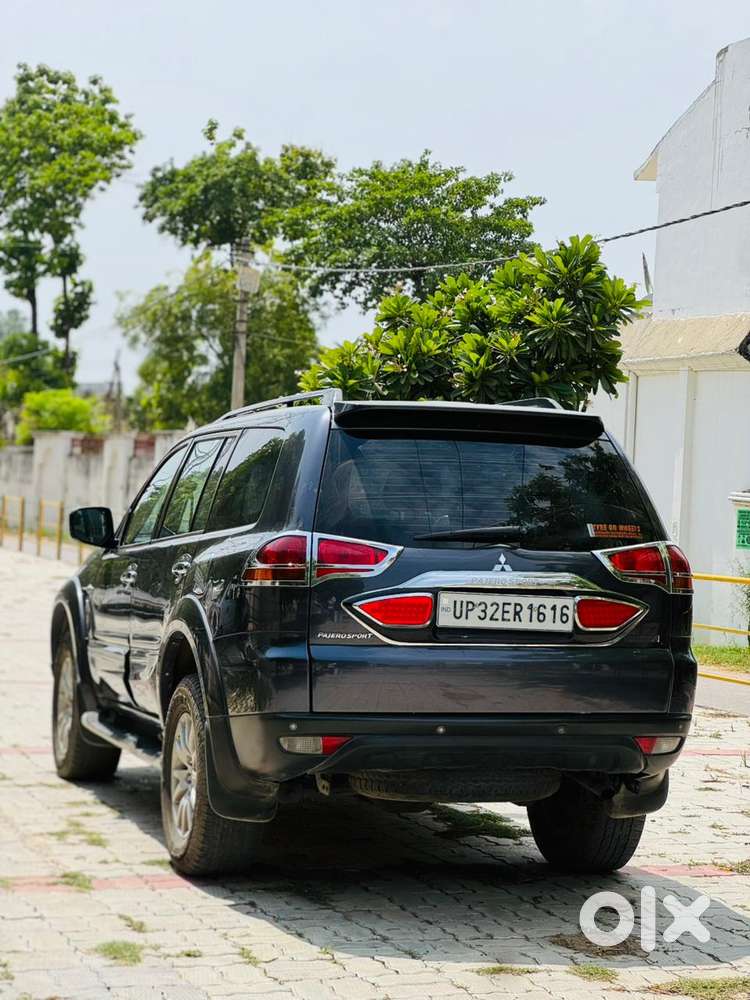 Mitsubishi Pajero Sport 4x4, 2012, Diesel