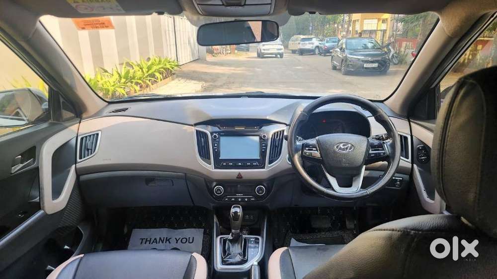 Hyundai Creta 1.6 Sx Plus Auto, 2017, Diesel