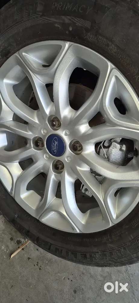 Ford Ecosport 2014 Diesel Manual