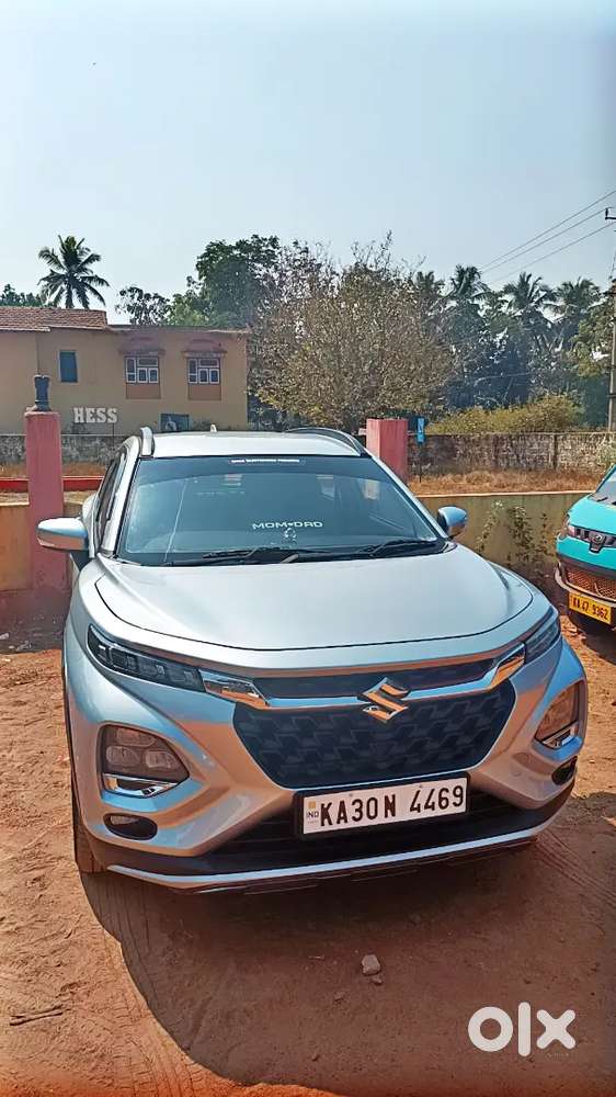 Maruti Suzuki Fronx Delta Plus 2025