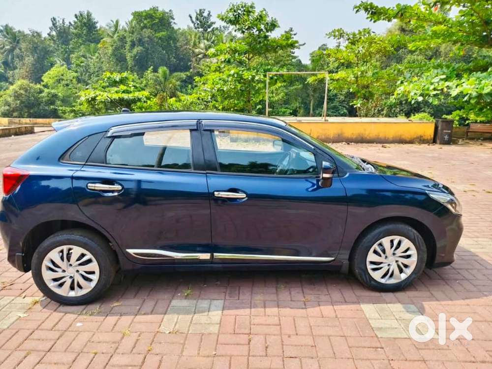 Maruti Suzuki Baleno Delta, 2022, Petrol