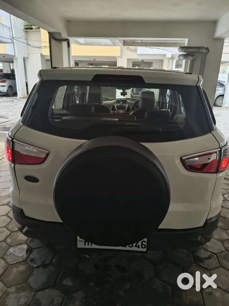 Ford Ecosport Diesel Manual 2014